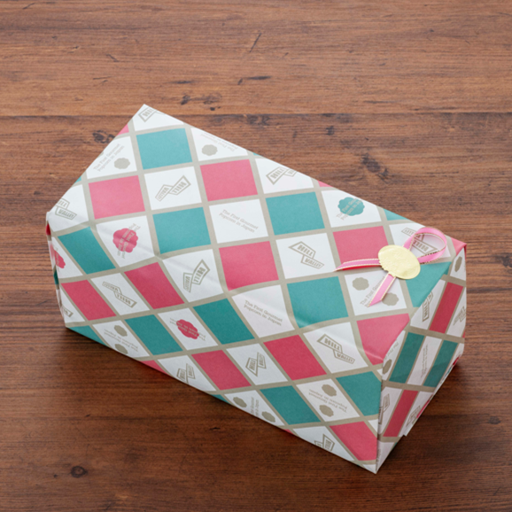 バラエティーギフトセット <テトラ5クリアバーレル1>